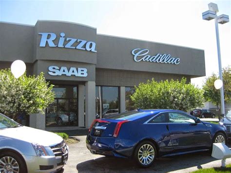 rizza cadillac|rizza cadillac in tinley park.